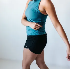 Swift Shorts 4 - Black