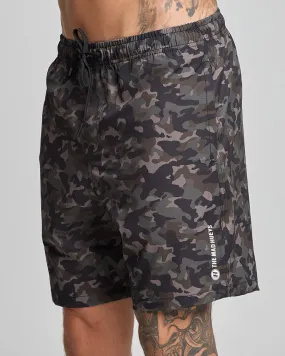 The Mad Hueys PISS FIT | 18" PERFORMANCE SHORT