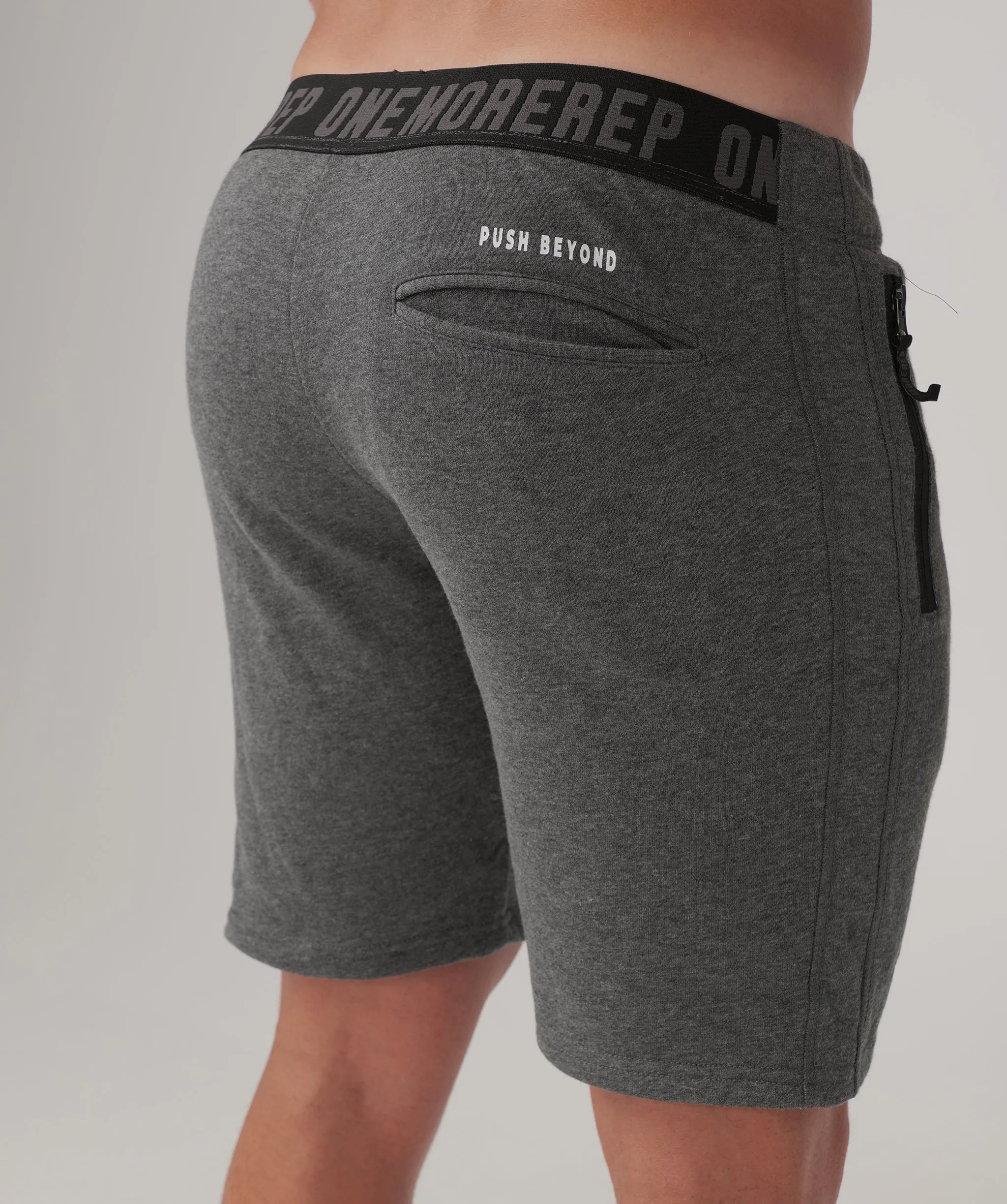 Training Short Grey
