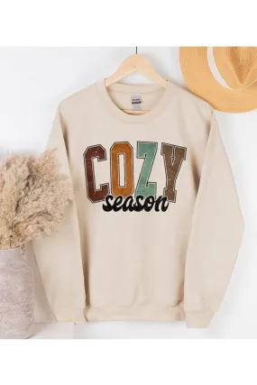 UNISEX FLEECE SWEATSHIRT