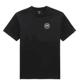 Vans Mens Lokkit T-Shirt Vn000fjwblk Black