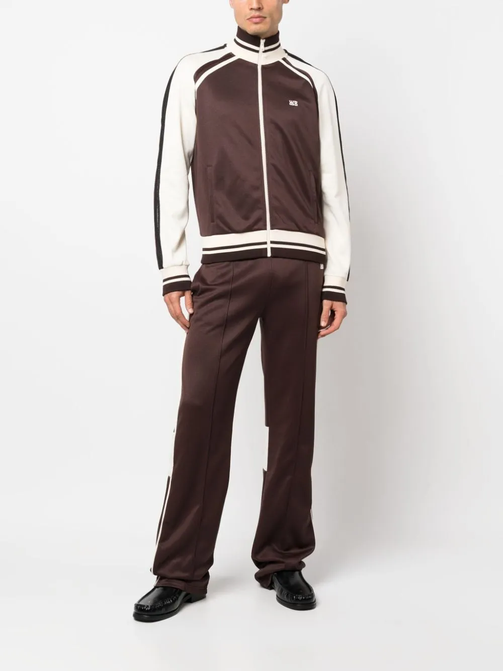 WALES BONNER Sweaters Brown
