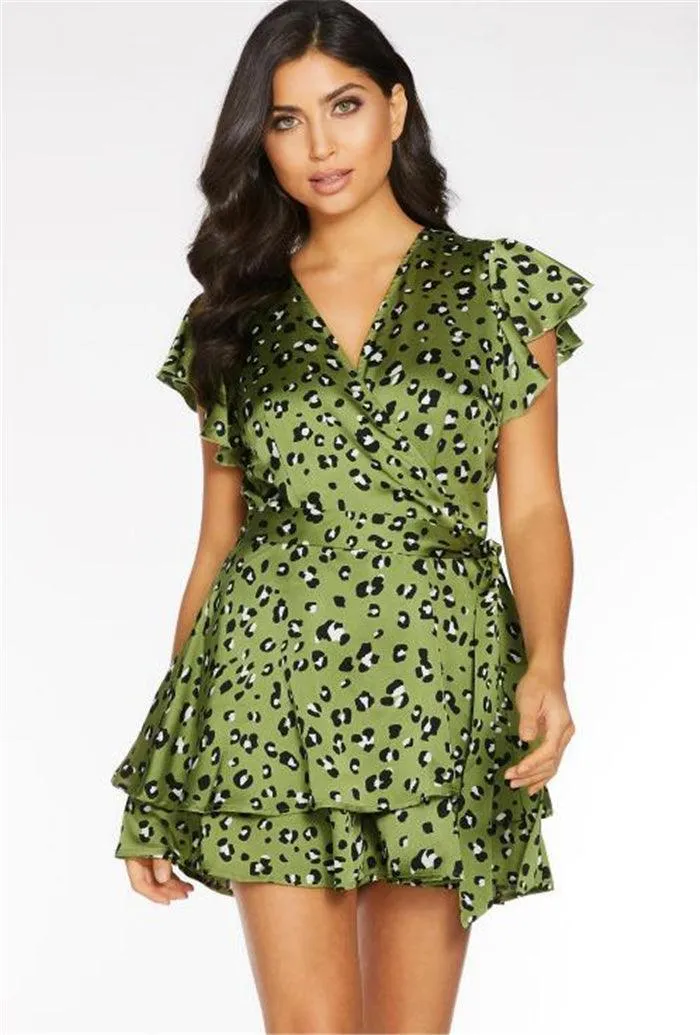 Women Dress for Summer