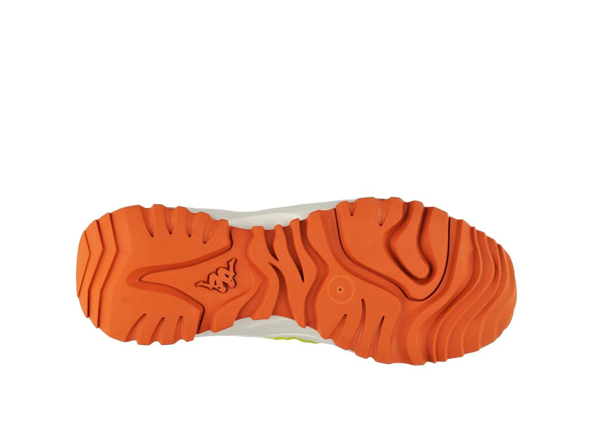 Zapatilla Kappa Authentic Cleveland 1 Hombre Blanco