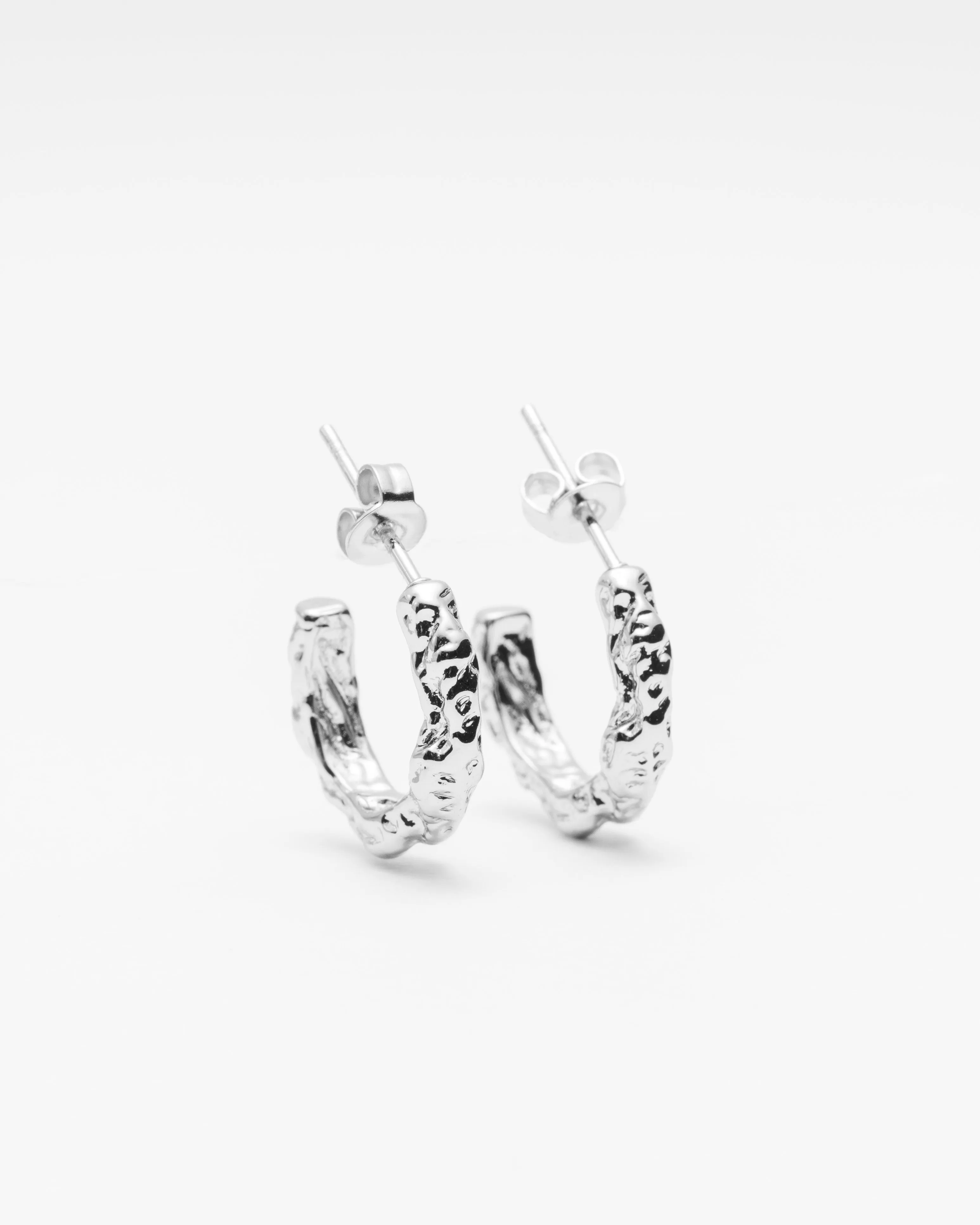 Zina Chunky Hoops