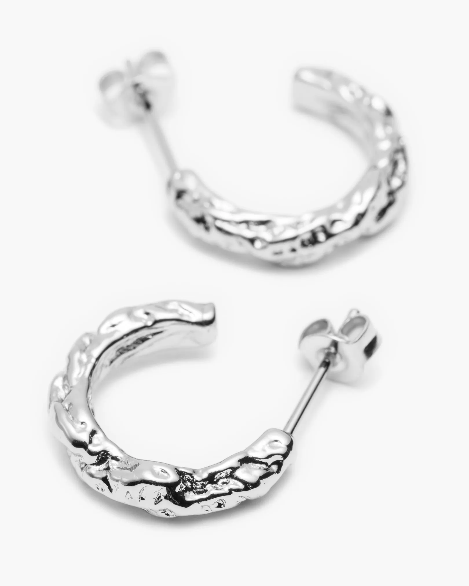 Zina Chunky Hoops